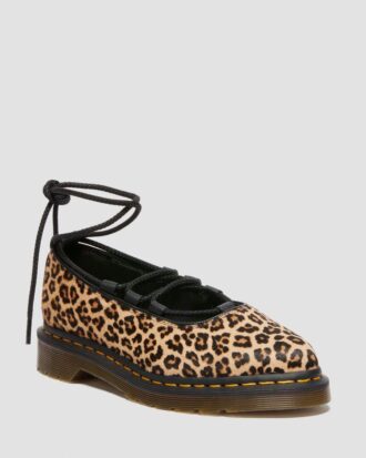 Ballerines Elphie II Leopard Ballerines Elphie II Leopard