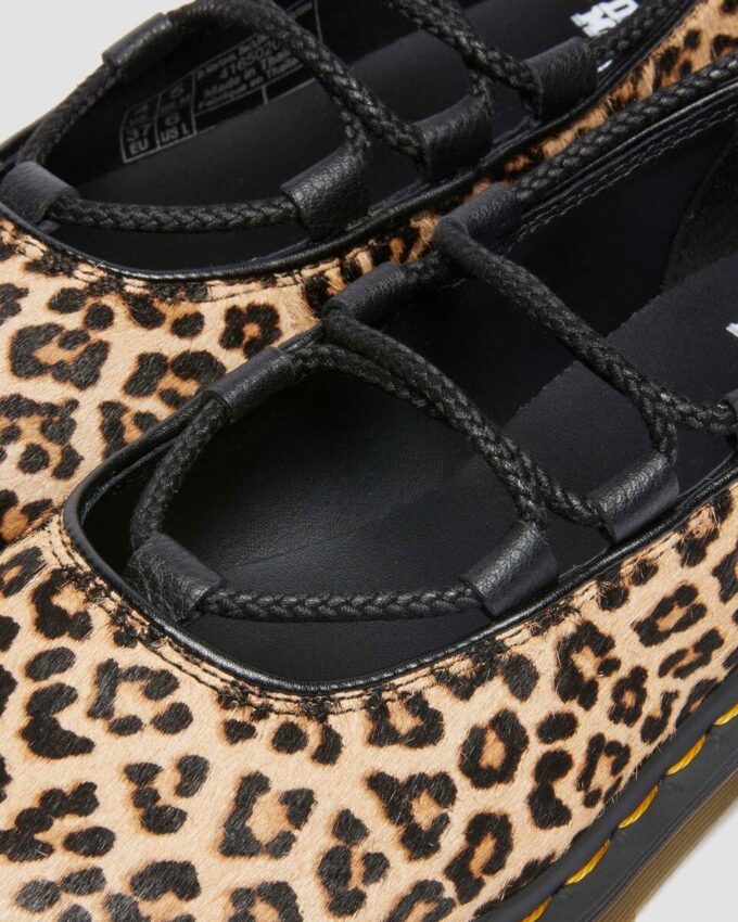 Ballerines Elphie II Leopard Ballerines Elphie II Leopard