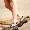 Ballerines Elphie II Leopard Ballerines Elphie II Leopard