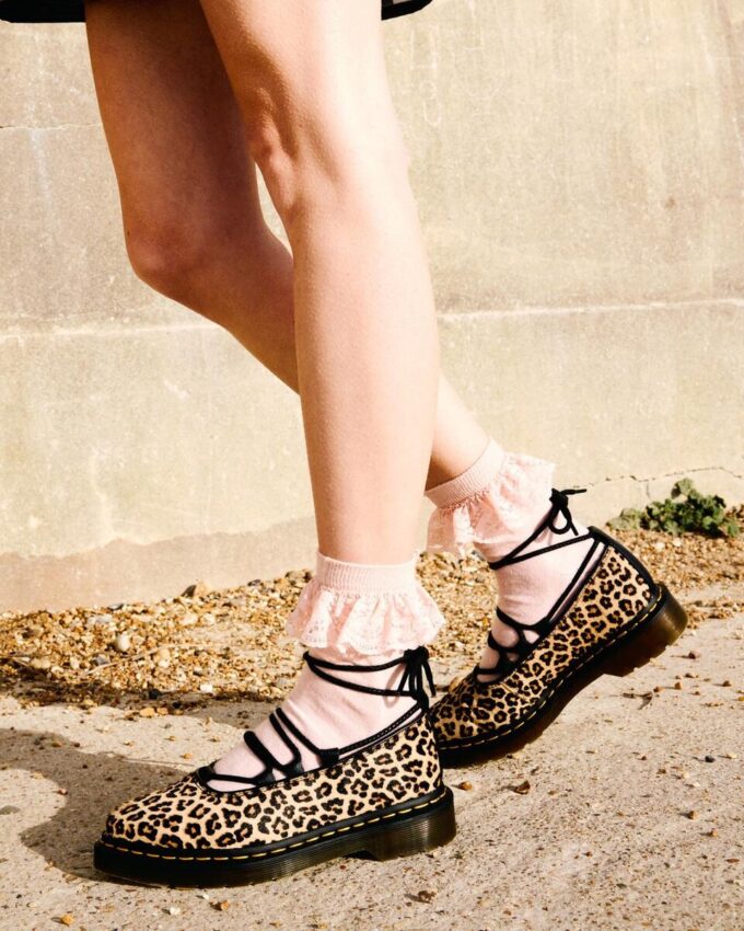 Ballerines Elphie II Leopard Ballerines Elphie II Leopard