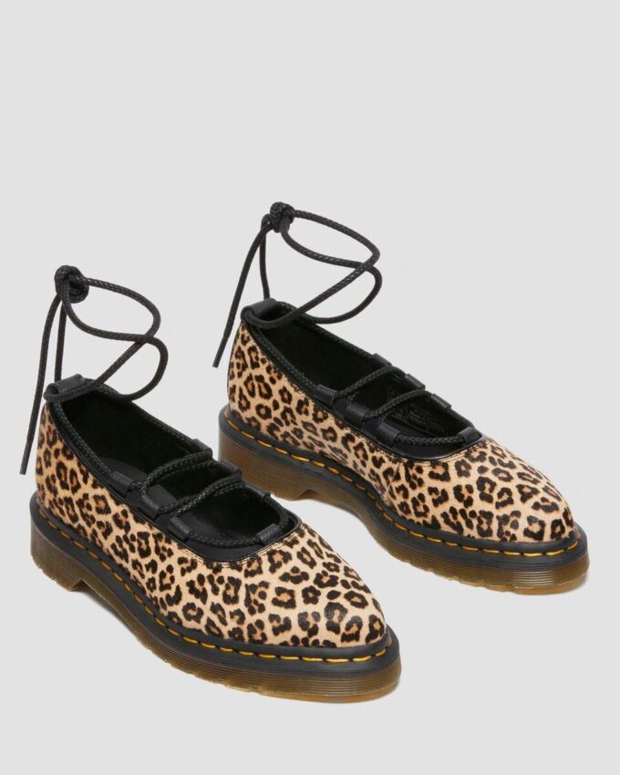 Ballerines Elphie II Leopard Ballerines Elphie II Leopard