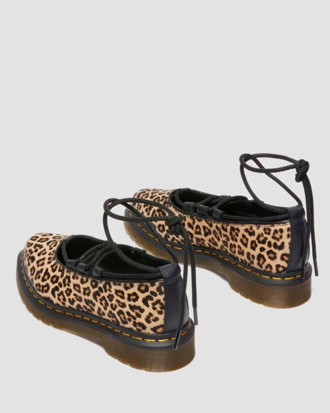 Ballerines Elphie II Leopard Ballerines Elphie II Leopard