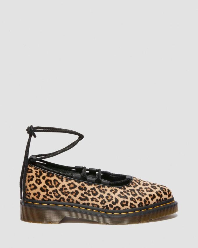 Ballerines Elphie II Leopard Ballerines Elphie II Leopard