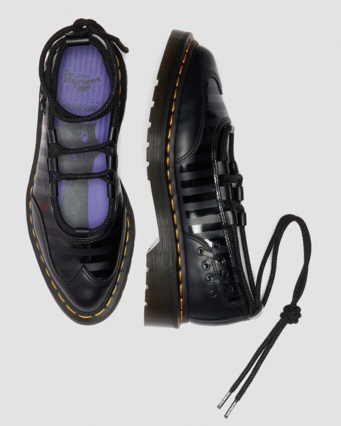 Ballerines Elphie II Wednesday Ballerines Elphie II Wednesday