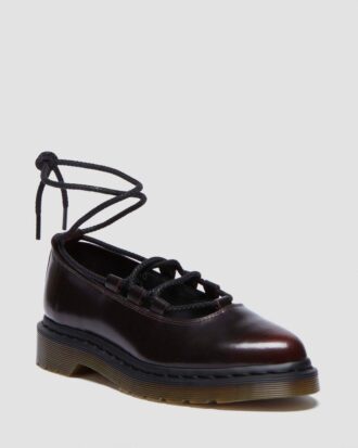 Ballerines en cuir Elphie II