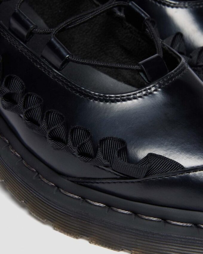 Ballerines en cuir ELPHIE II FRILL Ballerines en cuir ELPHIE II FRILL