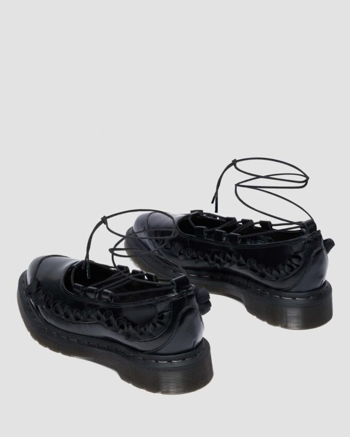 Ballerines en cuir ELPHIE II FRILL Ballerines en cuir ELPHIE II FRILL