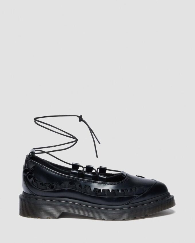 Ballerines en cuir ELPHIE II FRILL Ballerines en cuir ELPHIE II FRILL