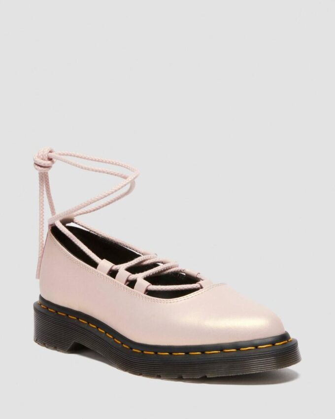 Ballerines en cuir irisé Elphie II Ballerines en cuir irisé Elphie II