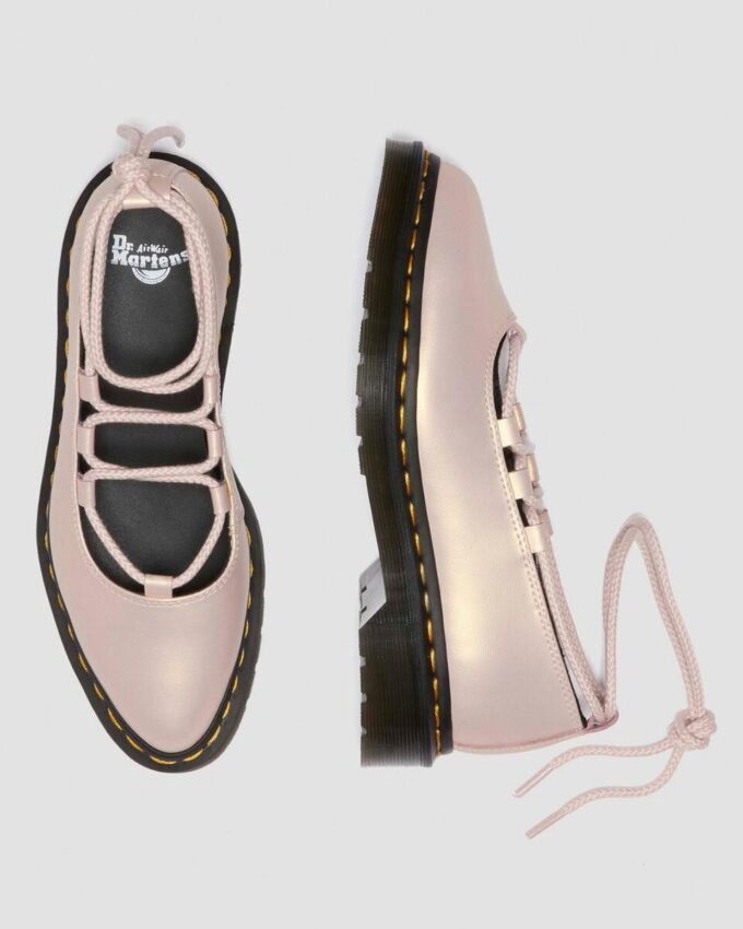 Ballerines en cuir irisé Elphie II Ballerines en cuir irisé Elphie II