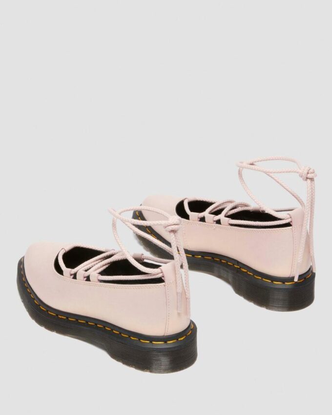Ballerines en cuir irisé Elphie II Ballerines en cuir irisé Elphie II