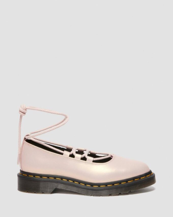Ballerines en cuir irisé Elphie II Ballerines en cuir irisé Elphie II
