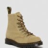 Barton Fabriquées en Angleterre Bottes en daim Barton Fabriquées en Angleterre Bottes en daim