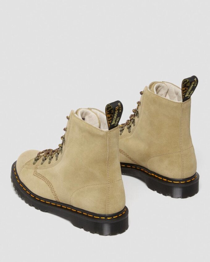 Barton Fabriquées en Angleterre Bottes en daim Barton Fabriquées en Angleterre Bottes en daim