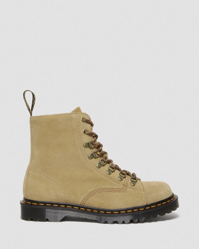 Barton Fabriquées en Angleterre Bottes en daim Barton Fabriquées en Angleterre Bottes en daim