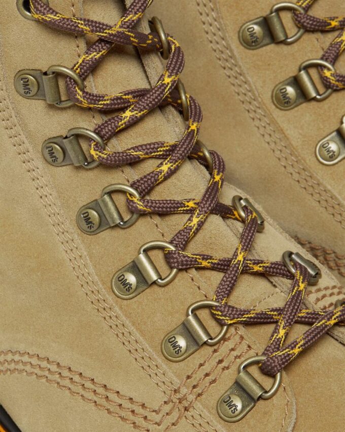 Barton Fabriquées en Angleterre Bottes en daim Barton Fabriquées en Angleterre Bottes en daim