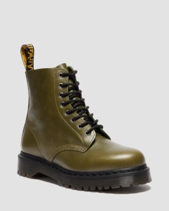 Bottes 1460 BEX Eclipse en cuir souple