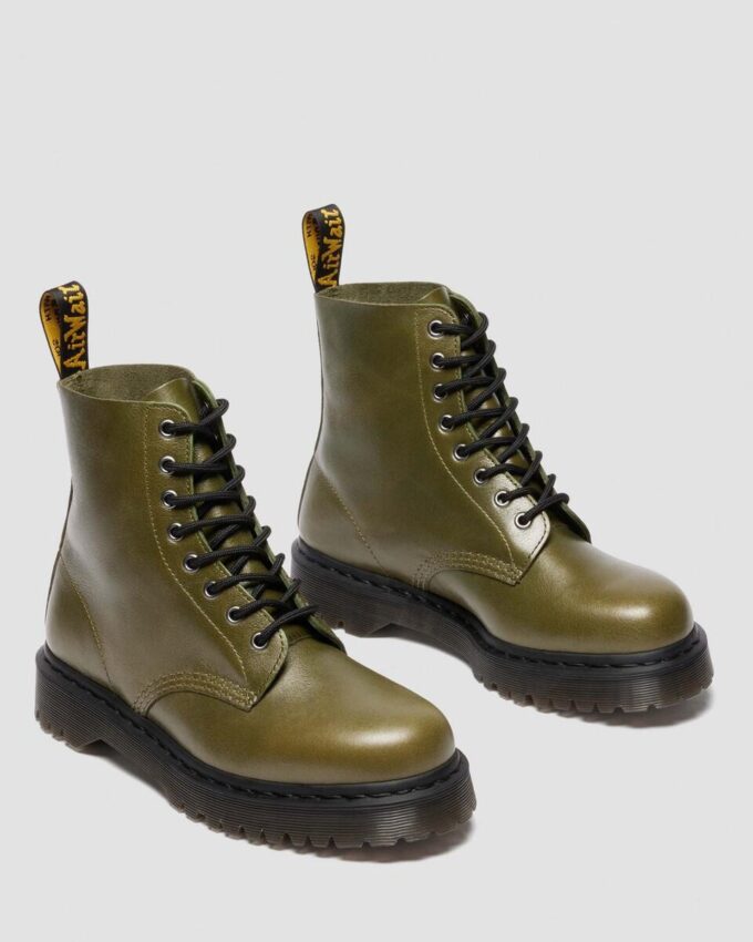 Bottes 1460 BEX Eclipse en cuir souple Bottes 1460 BEX Eclipse en cuir souple