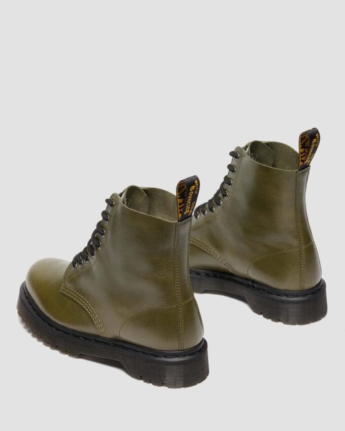 Bottes 1460 BEX Eclipse en cuir souple Bottes 1460 BEX Eclipse en cuir souple