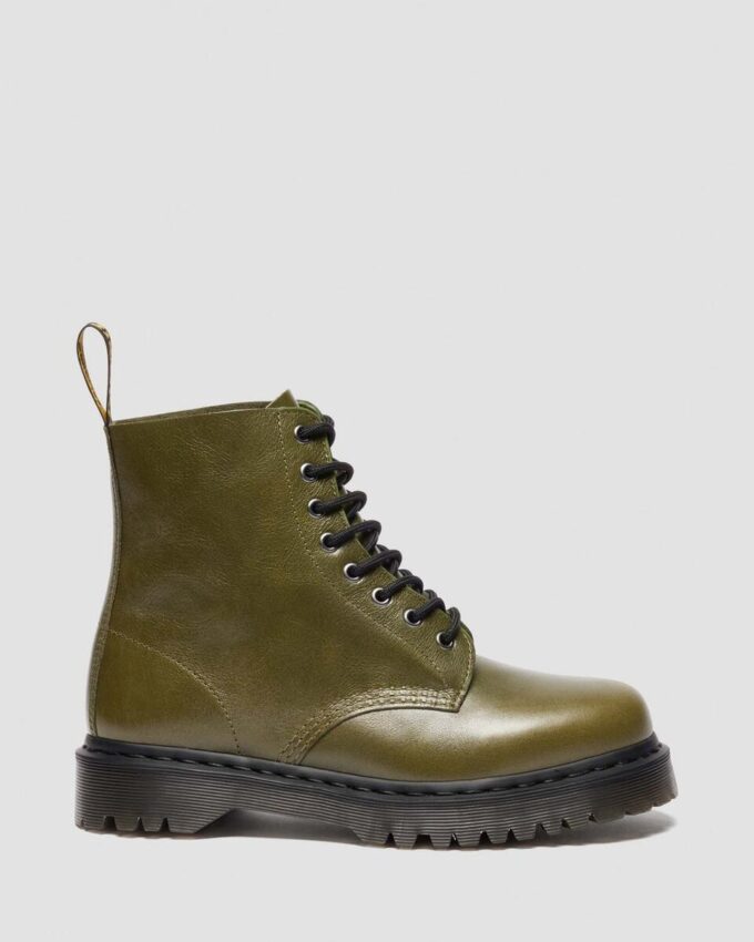 Bottes 1460 BEX Eclipse en cuir souple Bottes 1460 BEX Eclipse en cuir souple