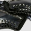 Bottes 1460 Bex Smooth Leather à lacets et fermeture éclair Bottes 1460 Bex Smooth Leather à lacets et fermeture éclair