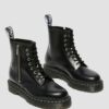 Bottes 1460 Bex Smooth Leather à lacets et fermeture éclair Bottes 1460 Bex Smooth Leather à lacets et fermeture éclair