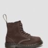 Bottes 1460 en nubuck vieilli pour tout-petits Bottes 1460 en nubuck vieilli pour tout-petits