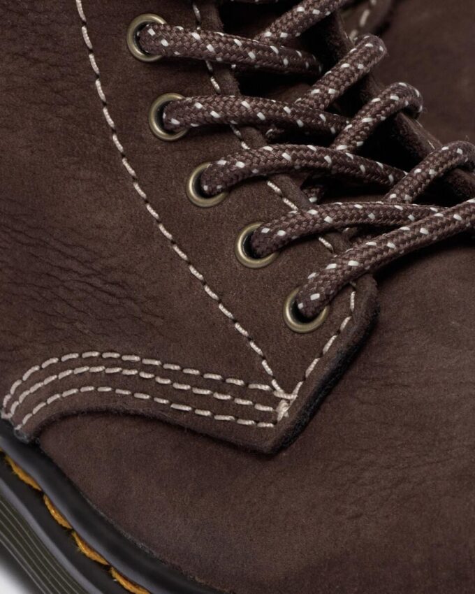 Bottes 1460 en nubuck vieilli pour tout-petits Bottes 1460 en nubuck vieilli pour tout-petits