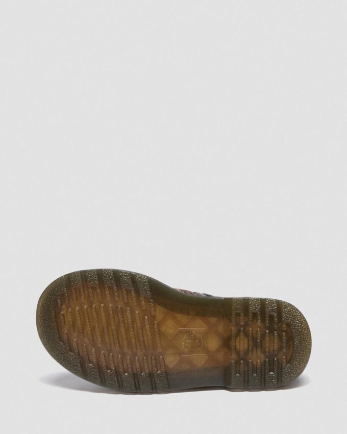 Bottes 1460 en nubuck vieilli pour tout-petits Bottes 1460 en nubuck vieilli pour tout-petits