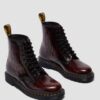 Bottes 1460 Inferno en cuir Arcadia Rub Off Bottes 1460 Inferno en cuir Arcadia Rub Off