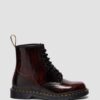 Bottes 1460 Inferno en cuir Arcadia Rub Off Bottes 1460 Inferno en cuir Arcadia Rub Off