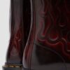 Bottes 1460 Inferno en cuir Arcadia Rub Off Bottes 1460 Inferno en cuir Arcadia Rub Off
