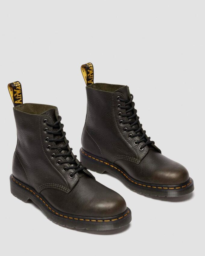 Bottes 1460 Pascal Ambassador en cuir souple Bottes 1460 Pascal Ambassador en cuir souple