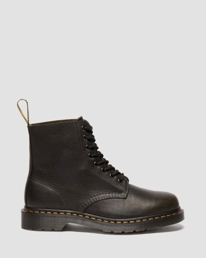 Bottes 1460 Pascal Ambassador en cuir souple Bottes 1460 Pascal Ambassador en cuir souple