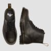 Bottes 1460 Pascal Ambassador en cuir souple Bottes 1460 Pascal Ambassador en cuir souple
