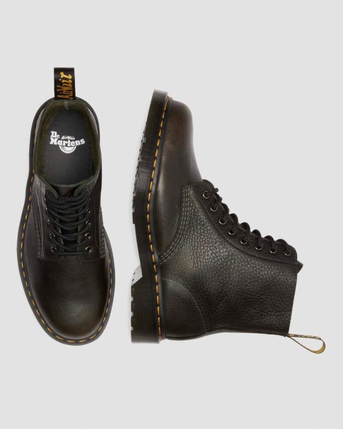 Bottes 1460 Pascal Ambassador en cuir souple Bottes 1460 Pascal Ambassador en cuir souple