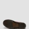 Bottes 1460 Pascal FLAME en cuir Arcadia Rub Off Bottes 1460 Pascal FLAME en cuir Arcadia Rub Off
