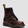 Bottes 1460 PHOENIX en cuir frotté Arcadia Leather Bottes 1460 PHOENIX en cuir frotté Arcadia Leather