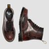 Bottes 1460 PHOENIX en cuir frotté Arcadia Leather Bottes 1460 PHOENIX en cuir frotté Arcadia Leather