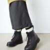 Bottes 1460 pour tout-petits doublées de fausse fourrure Bottes 1460 pour tout-petits doublées de fausse fourrure