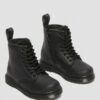 Bottes 1460 pour tout-petits doublées de fausse fourrure Bottes 1460 pour tout-petits doublées de fausse fourrure