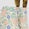 Bottes 1460 Vonda en cuir recyclé à motif floral