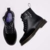 Bottes 1460 Wednesday en velours Bottes 1460 Wednesday en velours