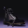 Bottes 1460 Wednesday en velours Bottes 1460 Wednesday en velours