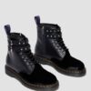 Bottes 1460 Wednesday en velours Bottes 1460 Wednesday en velours