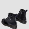 Bottes 1460 Wednesday en velours Bottes 1460 Wednesday en velours