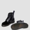 Bottes 1460 Wednesday en velours Bottes 1460 Wednesday en velours