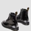 Bottes 1460 ZIP en cuir frotté Arcadia Leather Bottes 1460 ZIP en cuir frotté Arcadia Leather