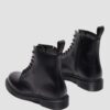 Bottes 1460 ZIP MONO en Smooth Leather Bottes 1460 ZIP MONO en Smooth Leather