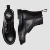 Bottes 1460 ZIP MONO en Smooth Leather Bottes 1460 ZIP MONO en Smooth Leather